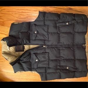EUC J Crew Expedition Down Vest